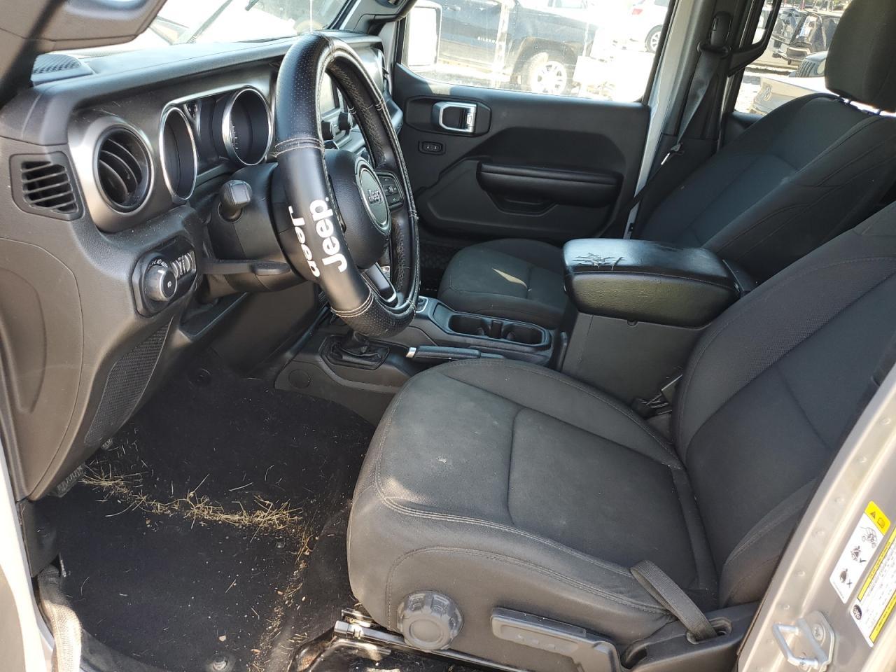 2018 Jeep Wrangler Unlimited Sport - Image 7