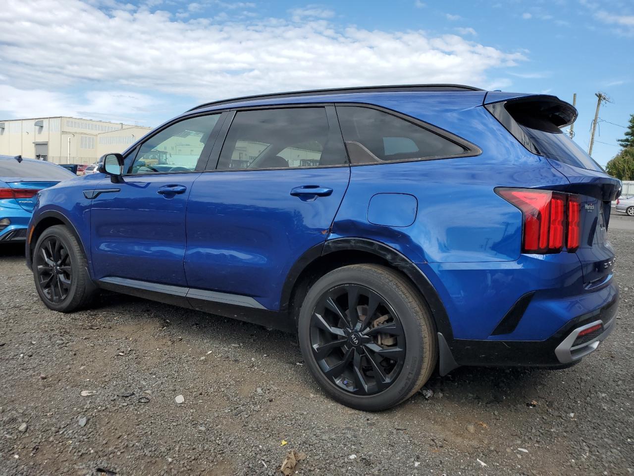 2021 Kia Sorento Sx - Image 2