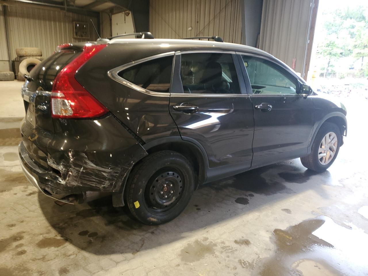 2015 Honda Cr-V Exl - Фото 3