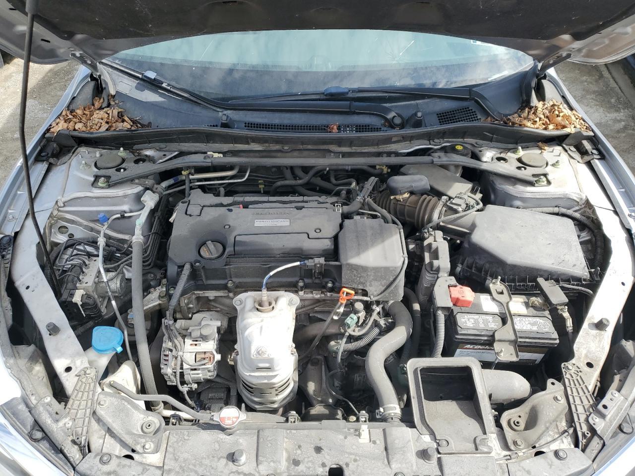 2016 Honda Accord Sport - Фото 7
