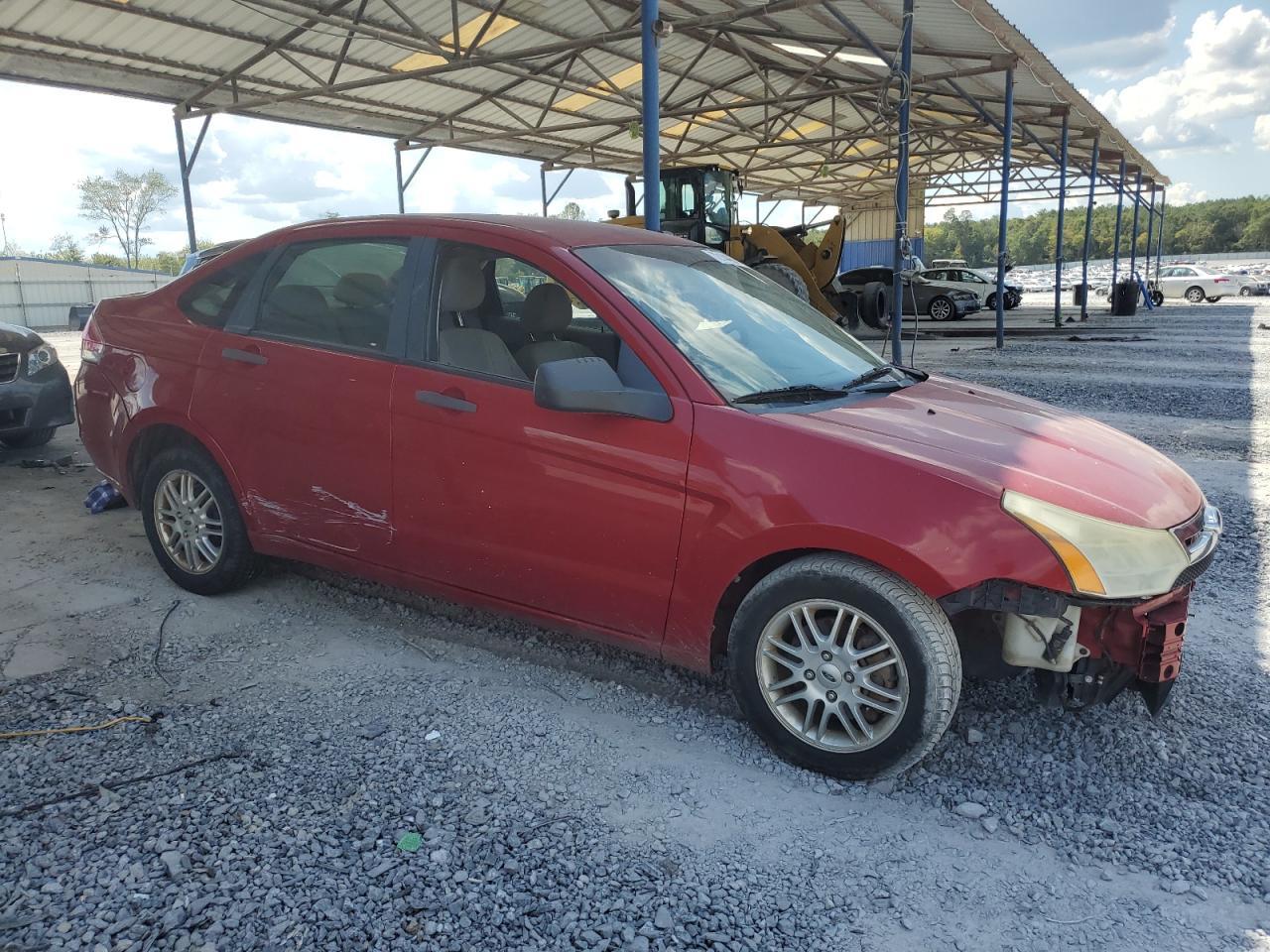 2009 Ford Focus Se - Image 4