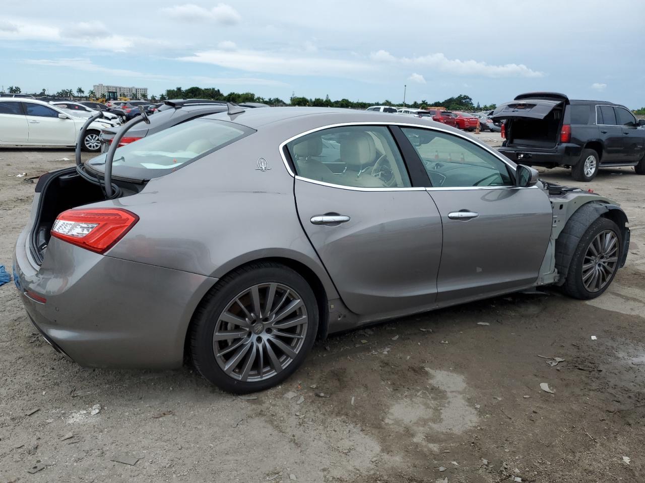 2018 Maserati Ghibli S - Фото 3