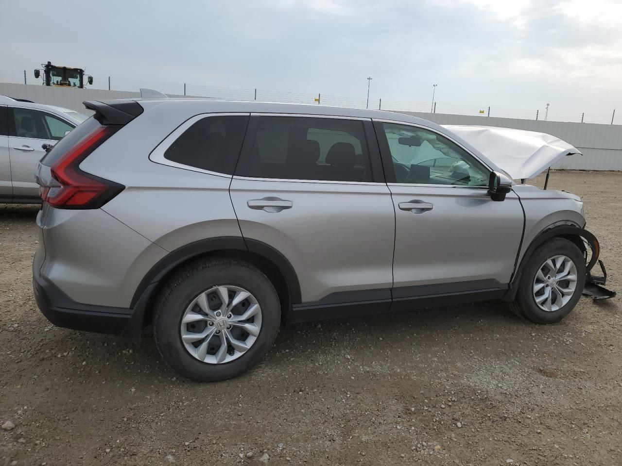 2023 Honda Cr-V Lx - Image 3