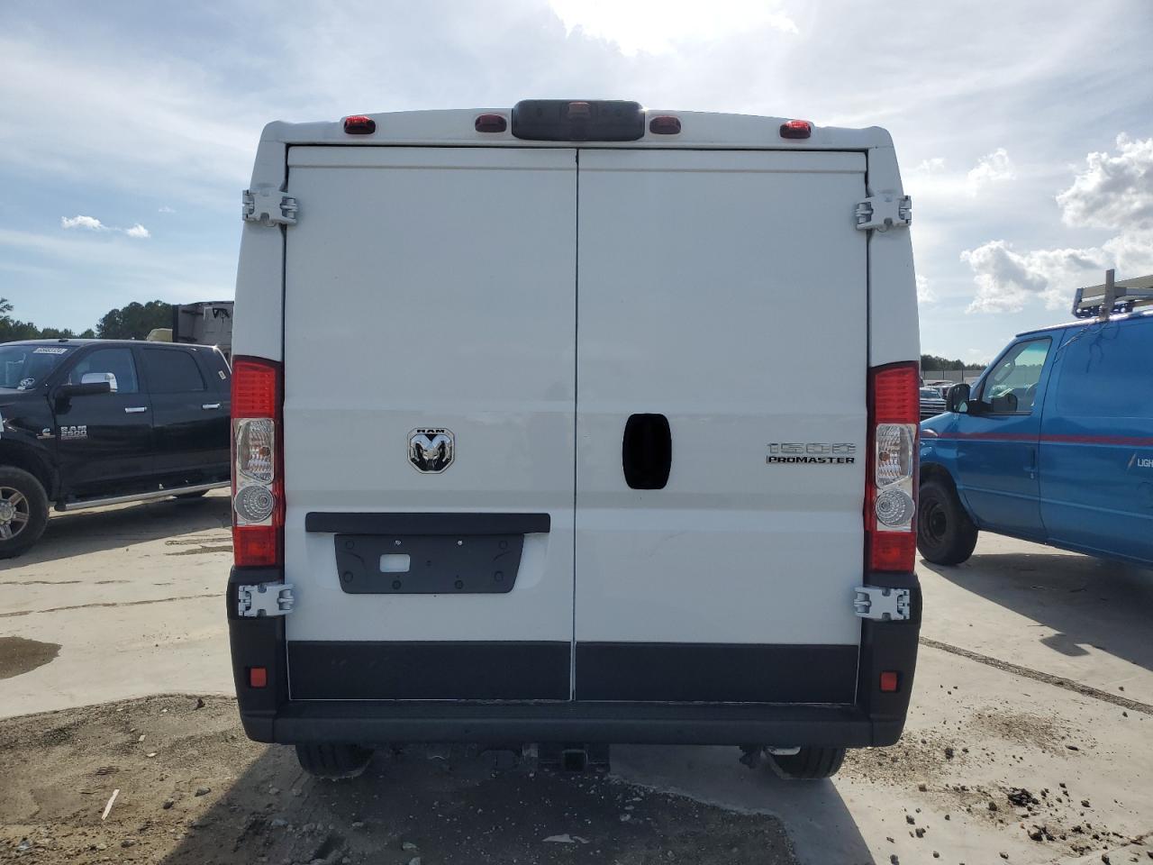 2024 Ram Promaster 1500 1500 Standard - Фото 6