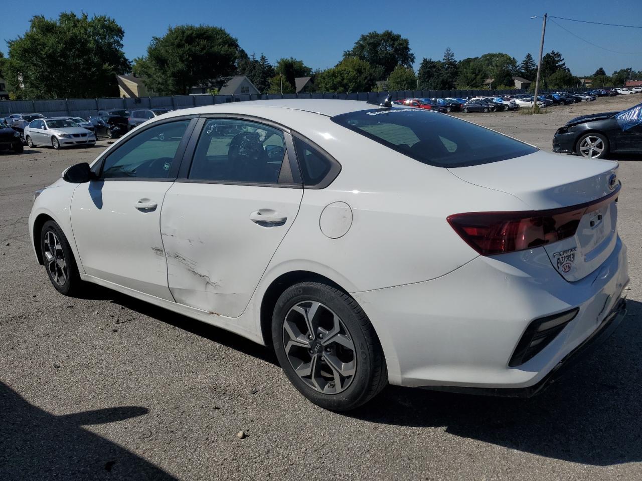 2020 Kia Forte Fe - Фото 2