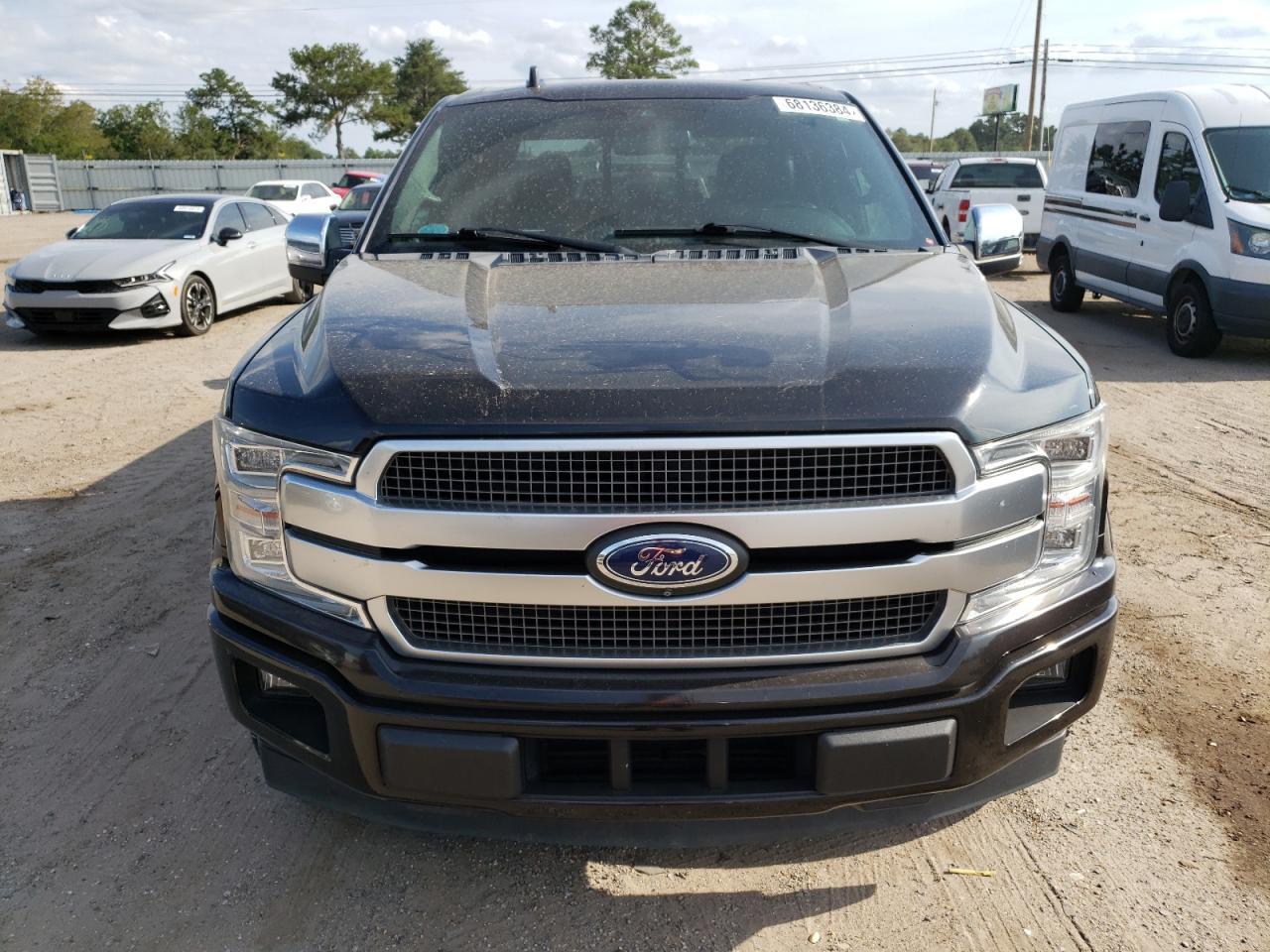 2019 Ford F150 Supercrew - Фото 5