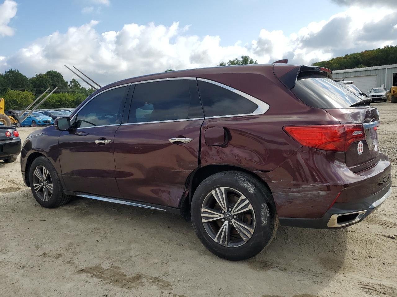 2017 Acura Mdx - Image 2