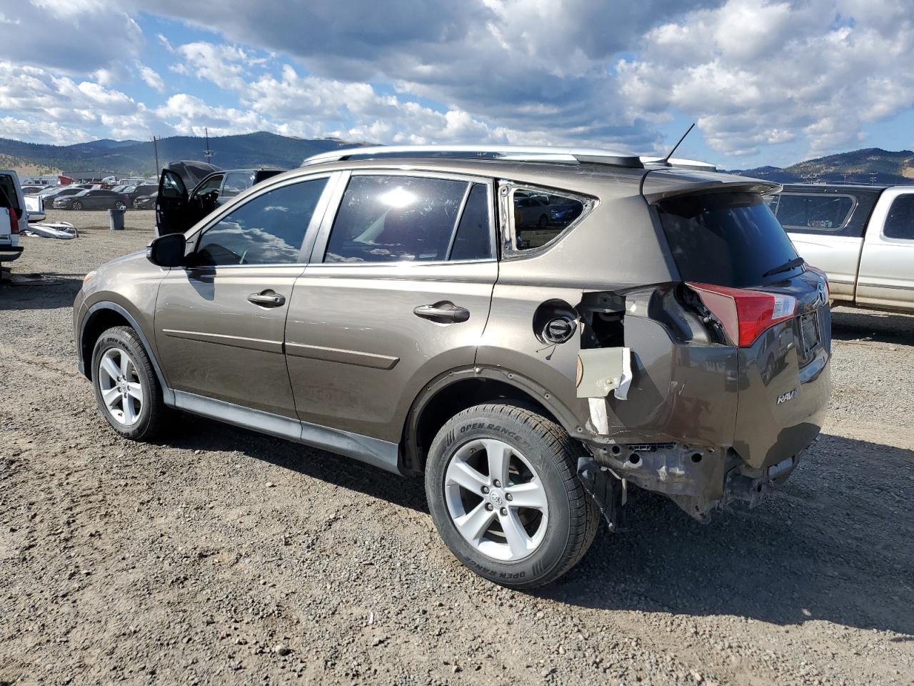 2014 Toyota Rav4 Xle - Фото 2