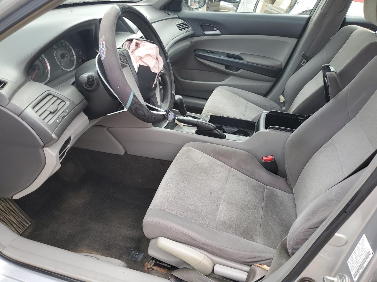 2009 Honda Accord Lx - Фото 7