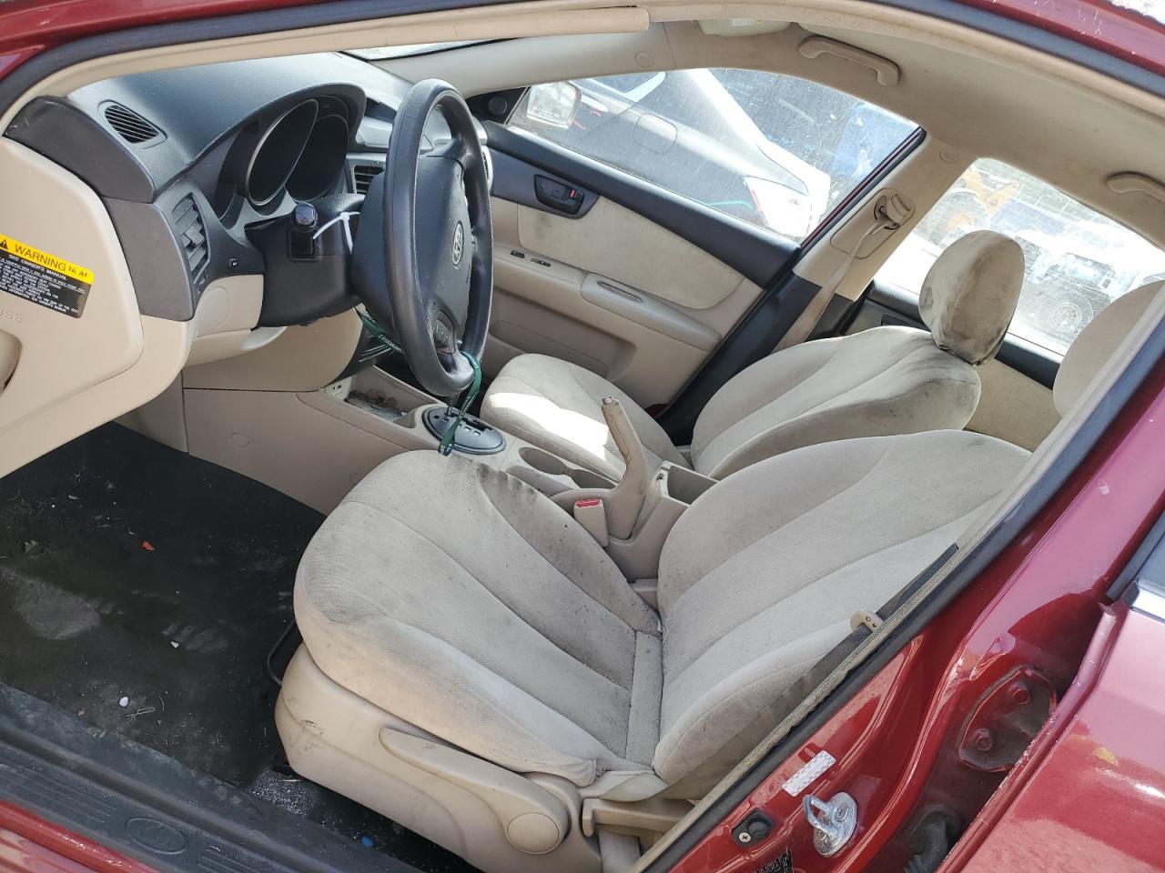 2009 Kia Optima Lx - Фото 7