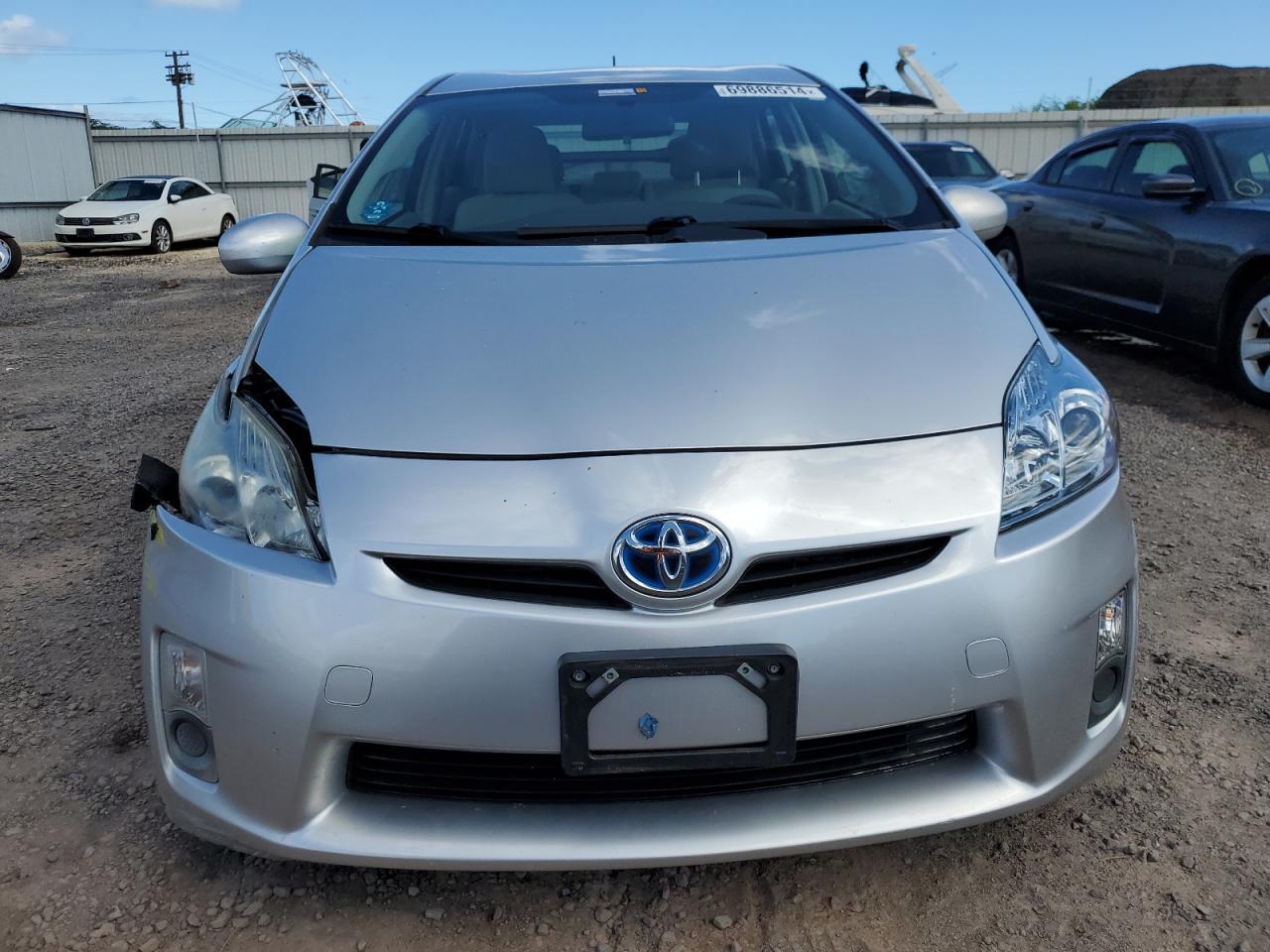 2010 Toyota Prius - Фото 5