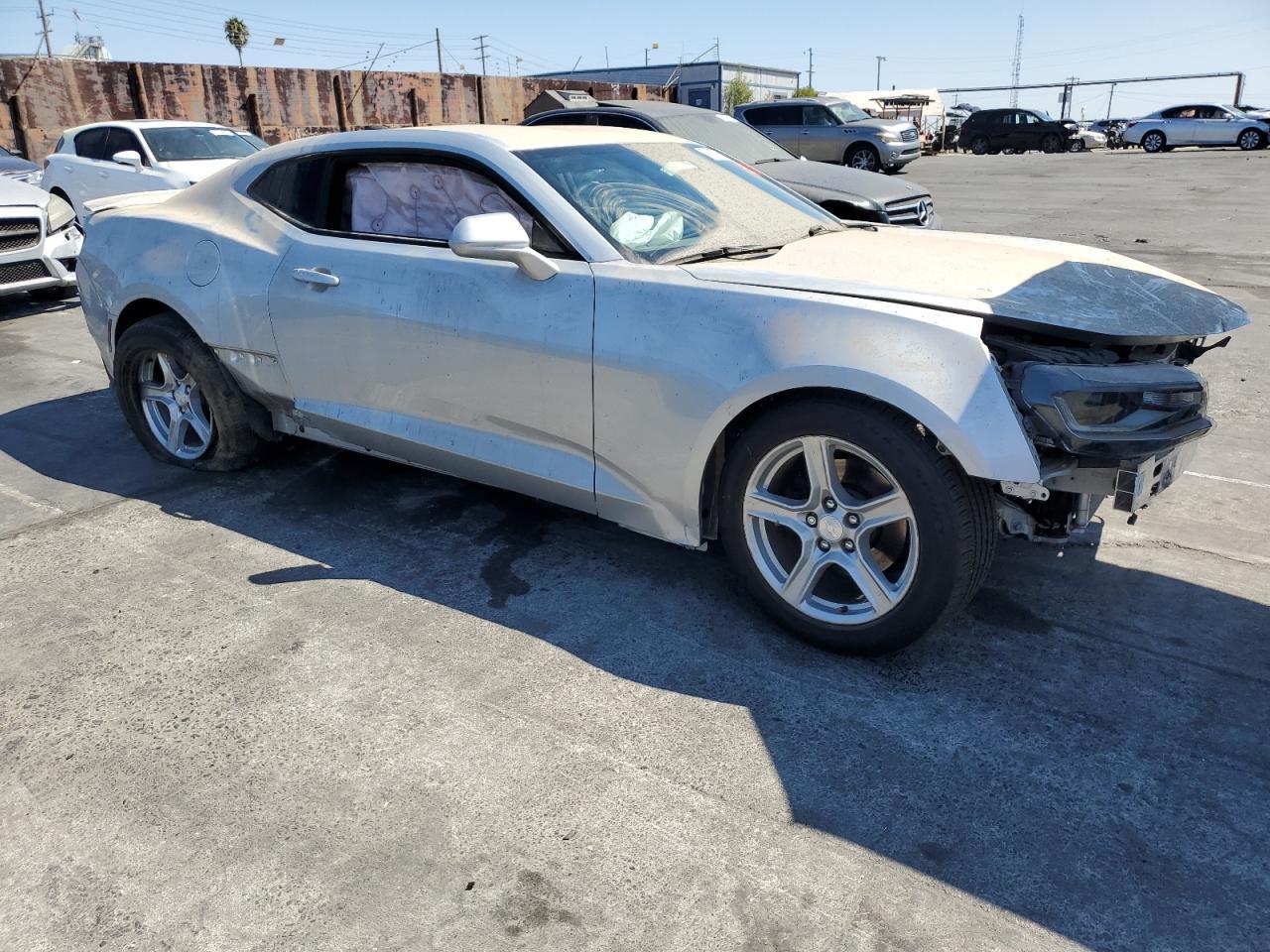 2016 Chevrolet Camaro Lt - Image 4