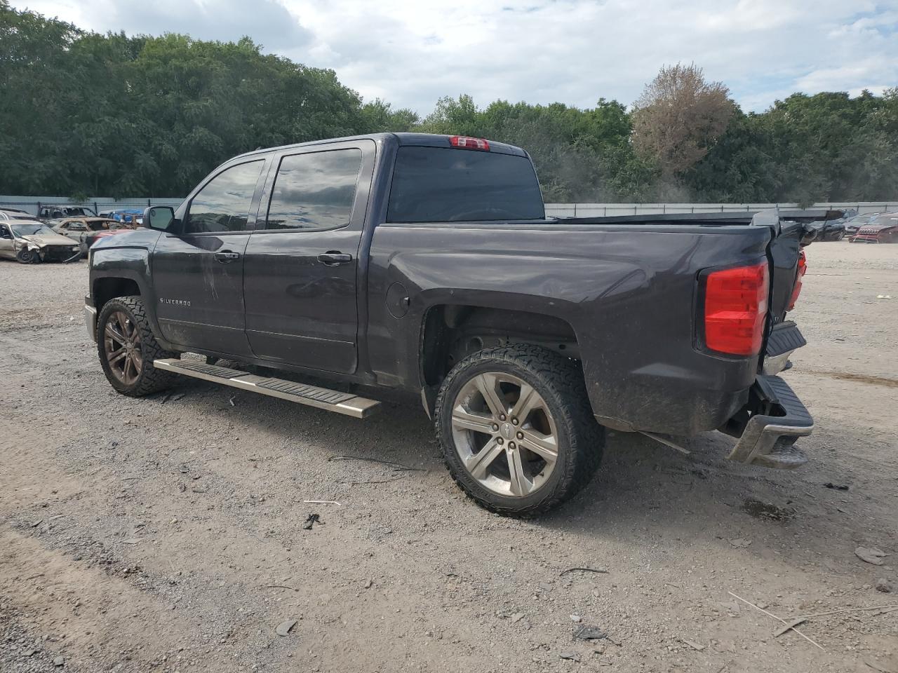 2015 Chevrolet Silverado C1500 Lt - Image 2