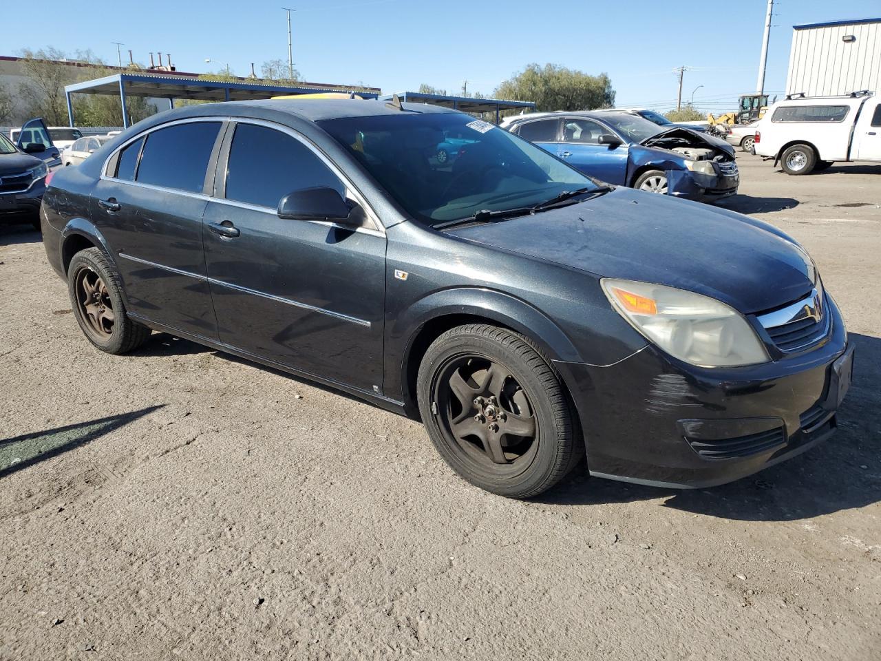 2008 Saturn Aura Xe - Фото 4