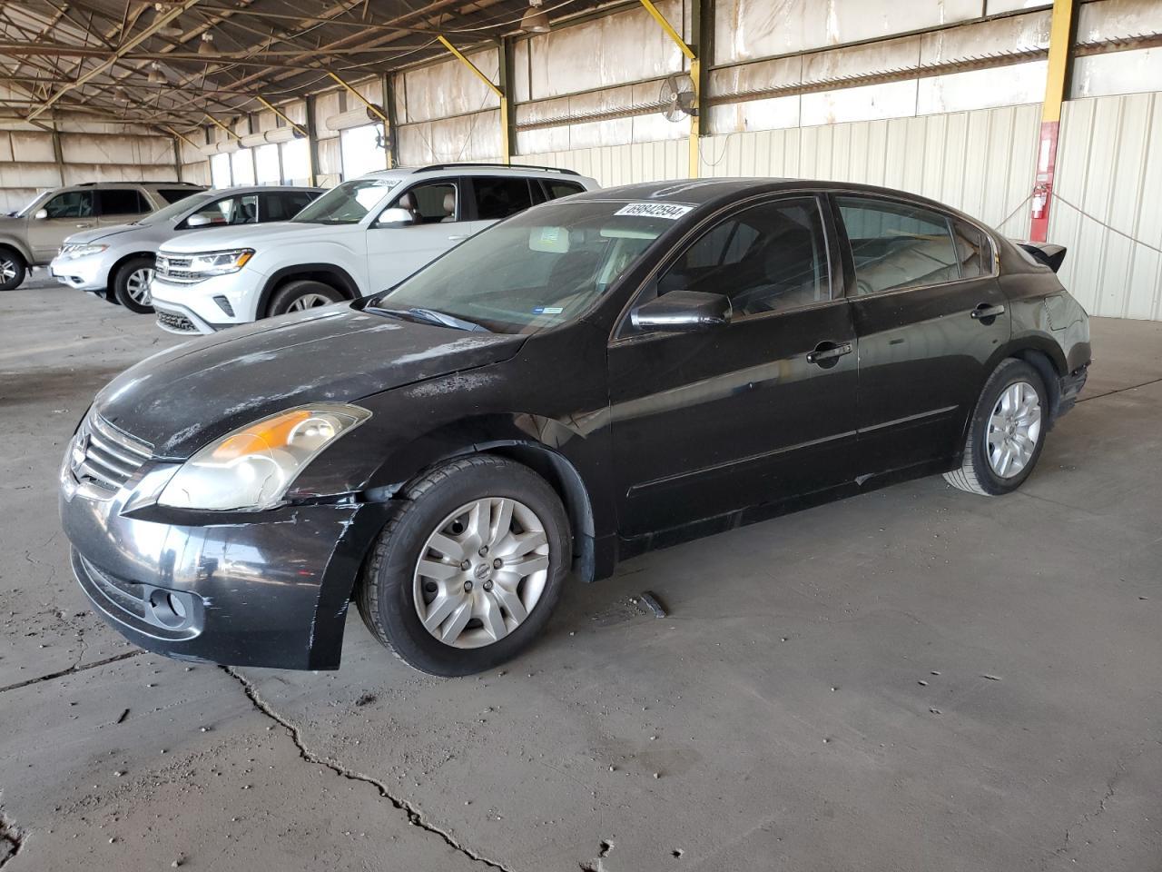 2009 Nissan Altima 2.5