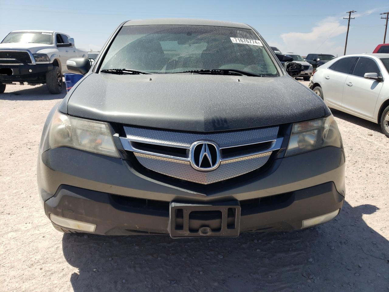 2007 Acura Mdx - Фото 5