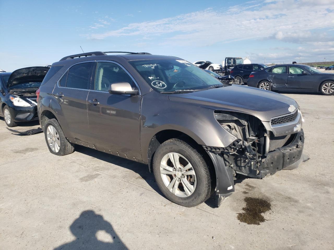 2011 Chevrolet Equinox - Image 4