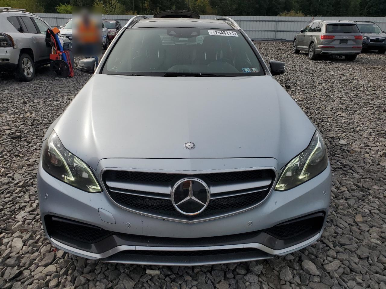 2014 Mercedes-Benz E 63 Amg-S - Фото 5