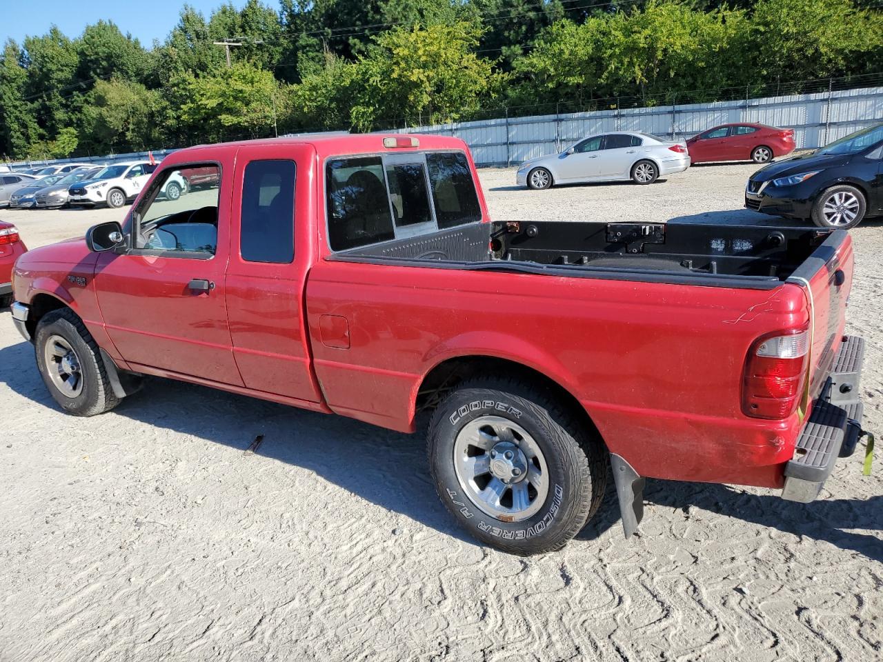 2002 Ford Ranger Super Cab - Фото 2