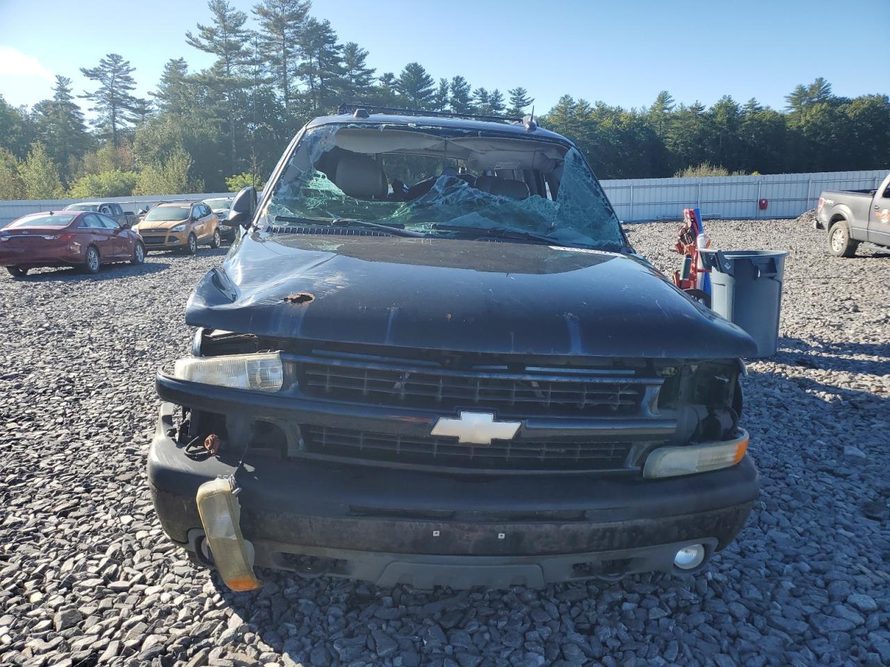 2005 Chevrolet Tahoe K1500 - Image 5