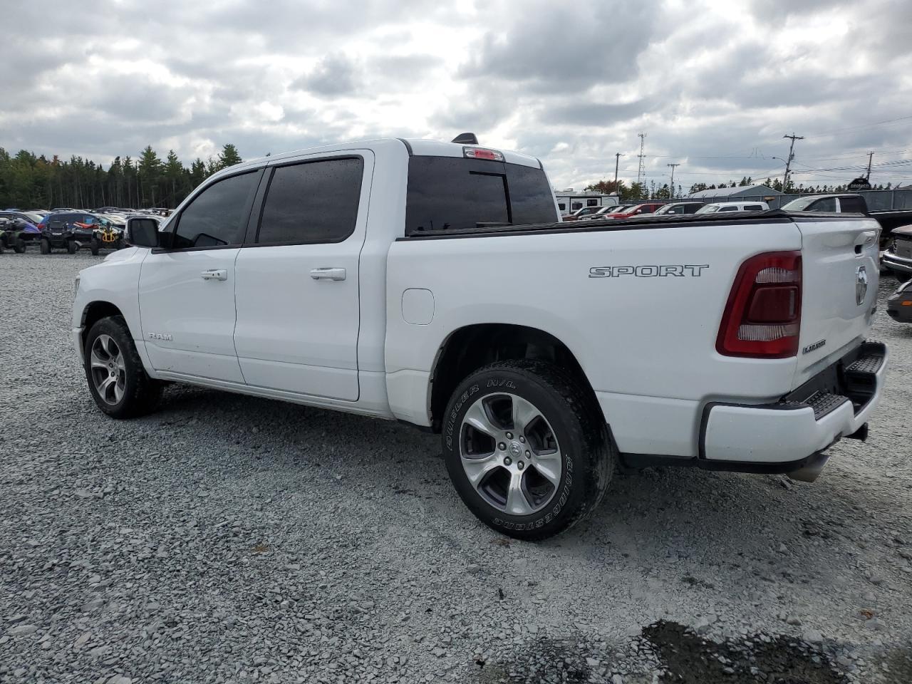 2023 Ram 1500 Laramie - Фото 2