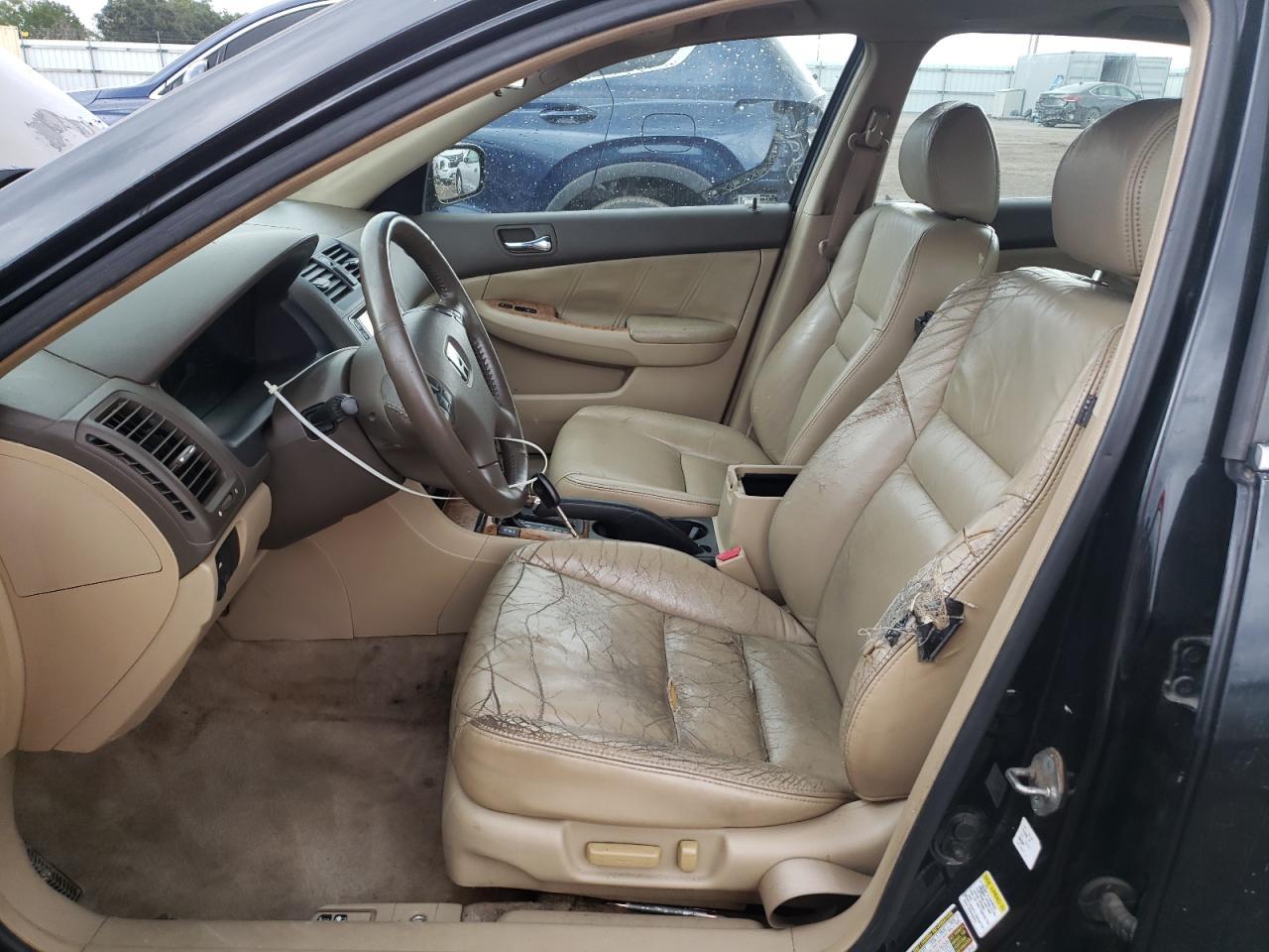 2004 Honda Accord Ex - Фото 7