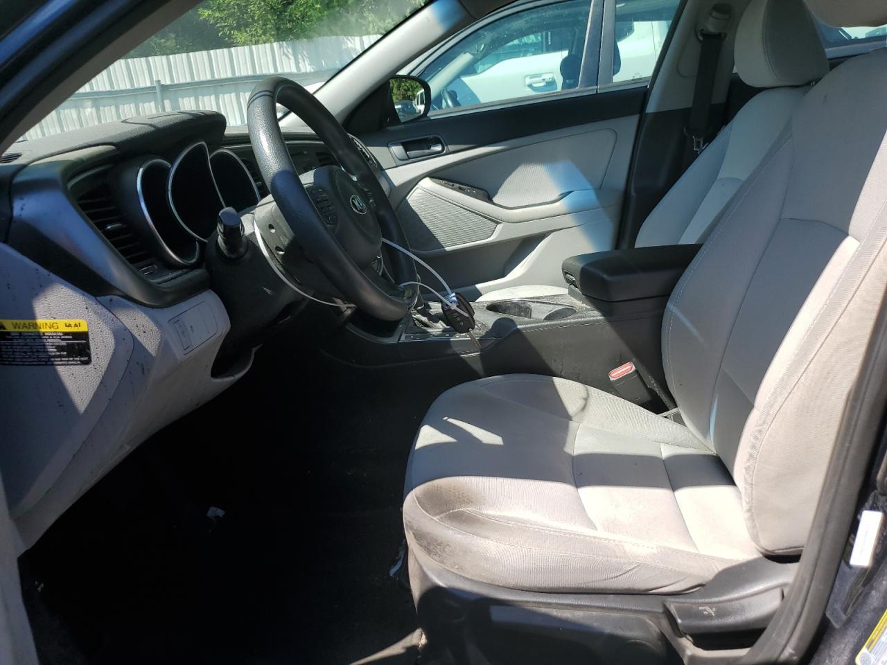 2015 Kia Optima Lx - Фото 7