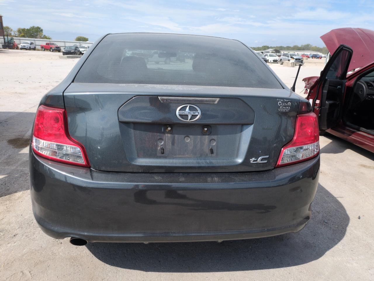 2012 Toyota Scion Tc - Фото 6