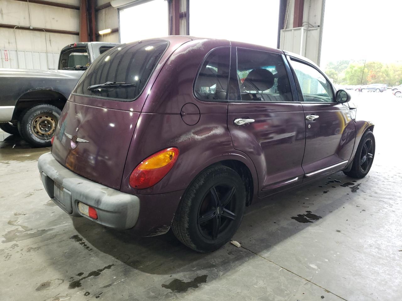 2001 Chrysler Pt Cruiser - Фото 3
