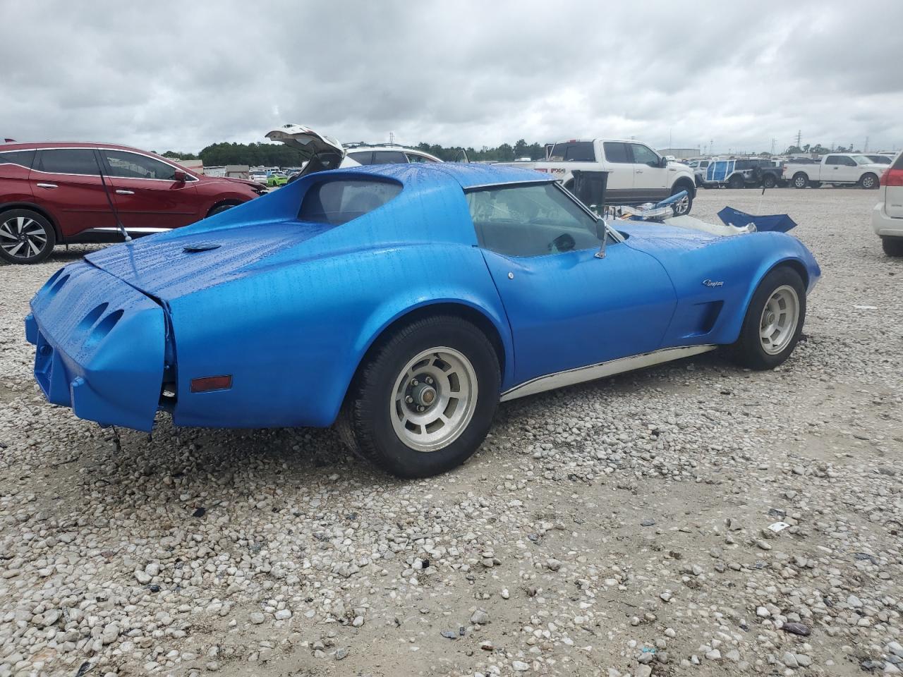 1972 Chev Corvette - Image 3