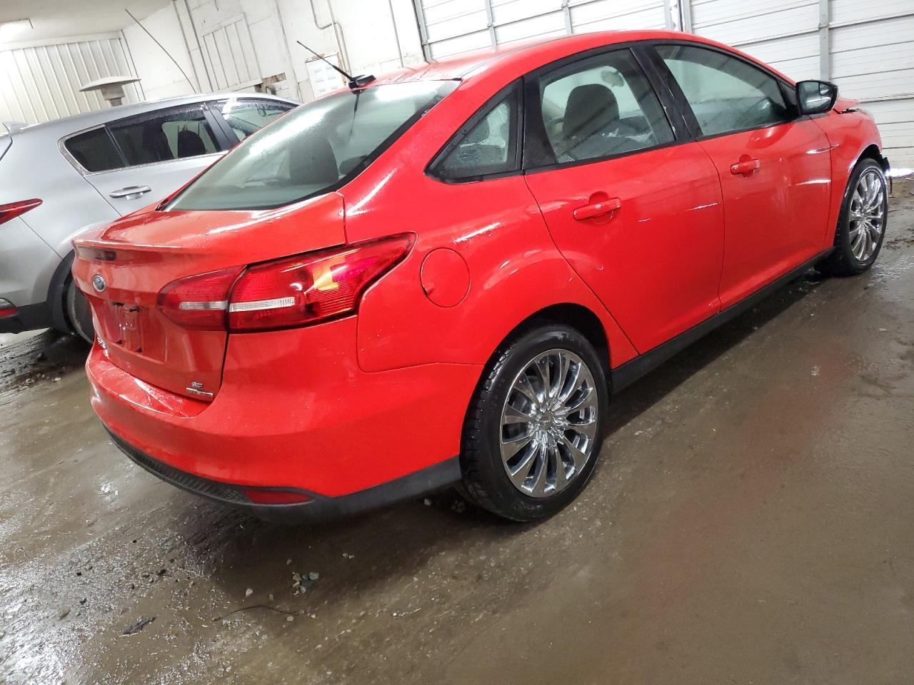 2015 Ford Focus Se - Фото 3