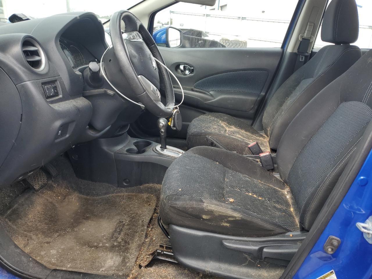 2016 Nissan Versa Note S - Фото 7