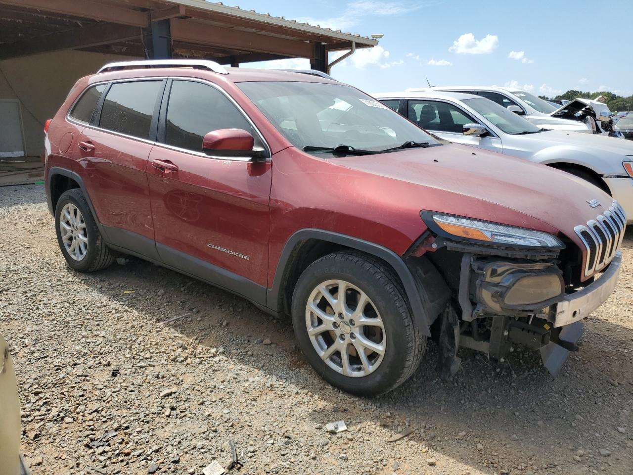 2015 Jeep Cherokee Latitude - Image 4