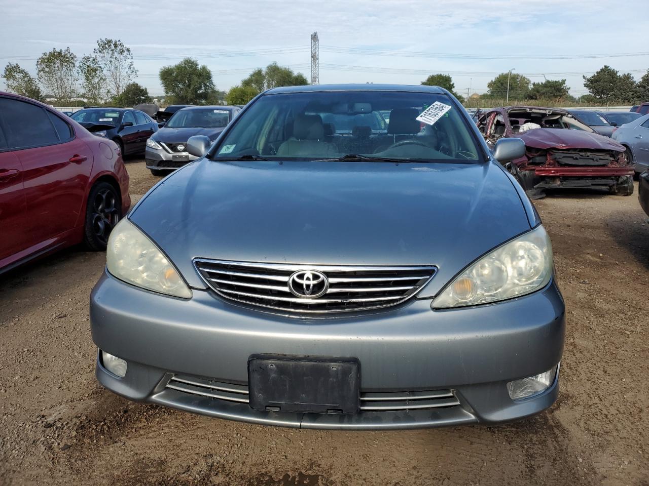 2006 Toyota Camry Le - Фото 5