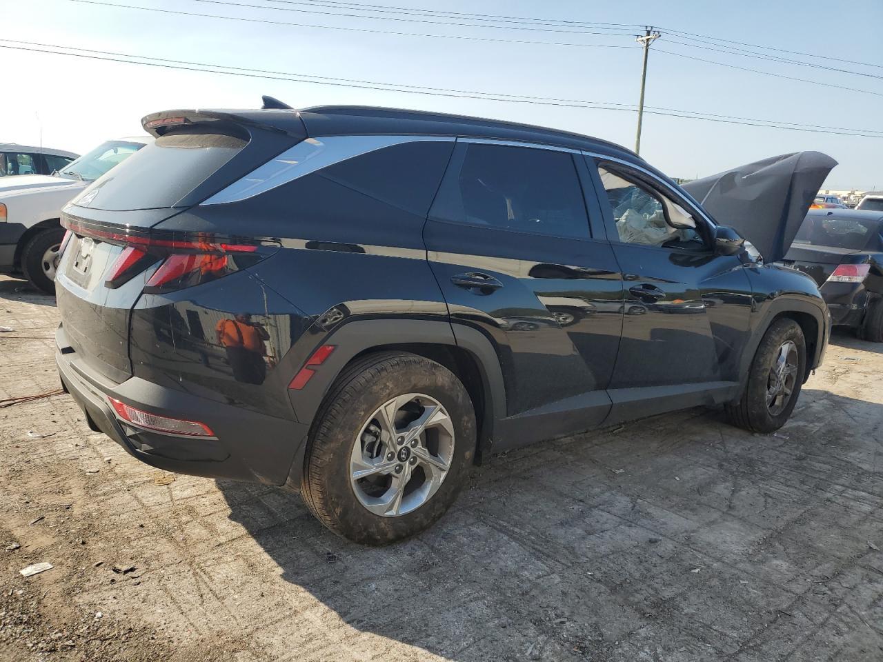 2024 Hyundai Tucson Sel - Фото 3