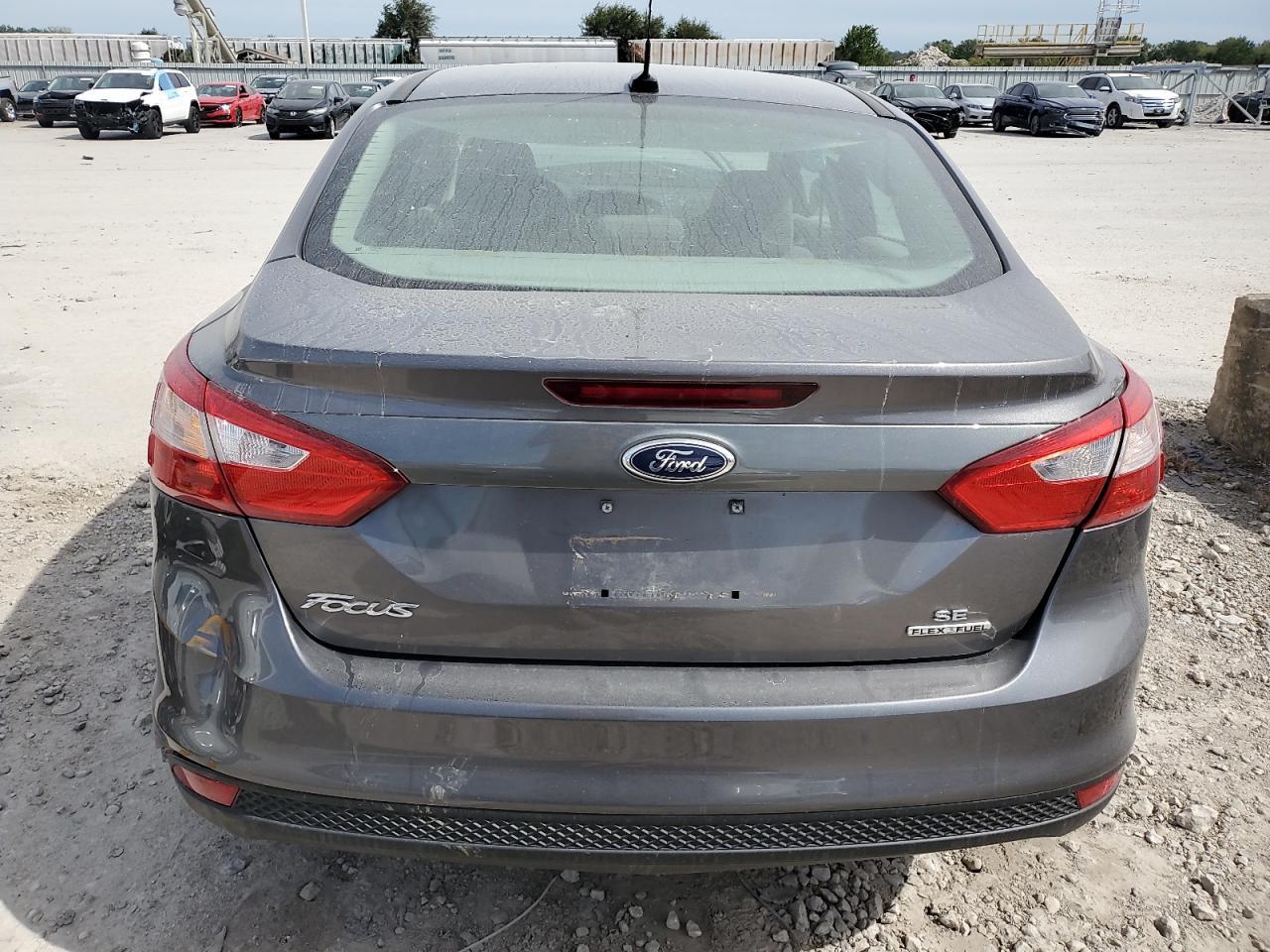 2014 Ford Focus Se - Image 6