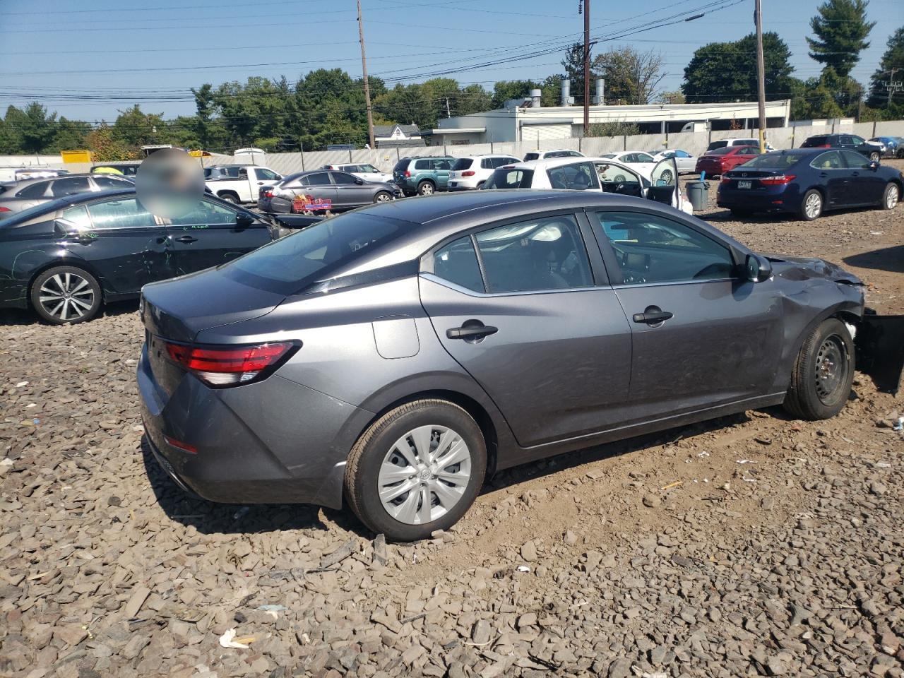 2024 Nissan Sentra S - Фото 3