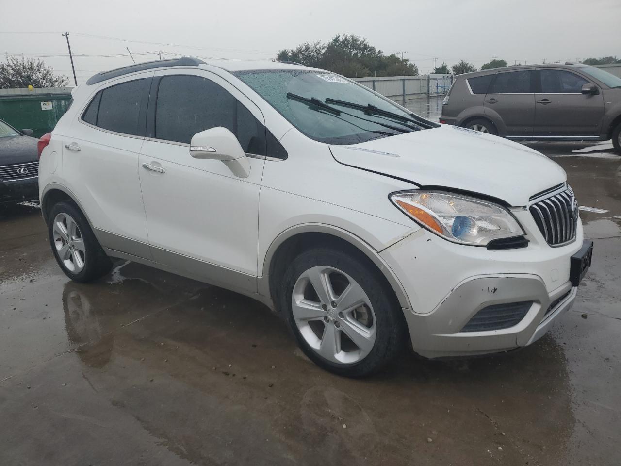2016 Buick Encore - Фото 4