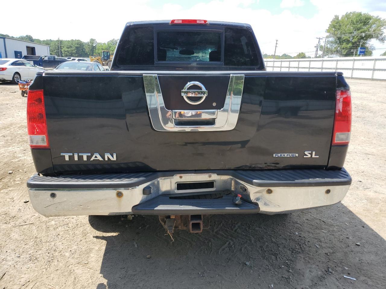 2011 Nissan Titan S - Фото 6