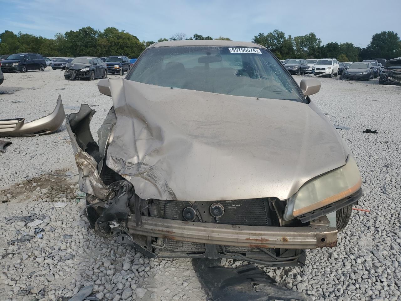 2002 Honda Accord - Фото 5