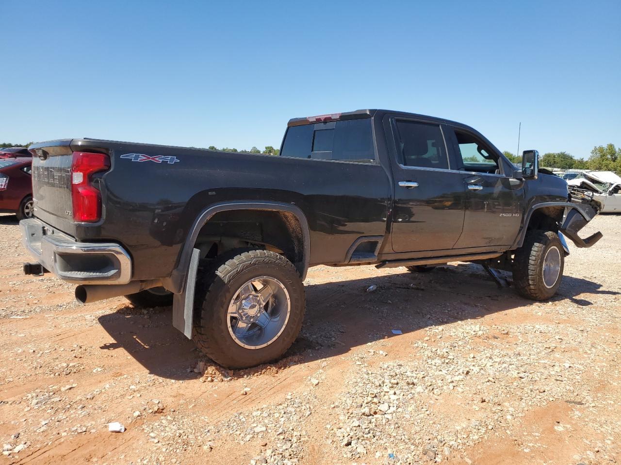 2020 Chevrolet Silverado K2500 Heavy Duty Ltz - Фото 3