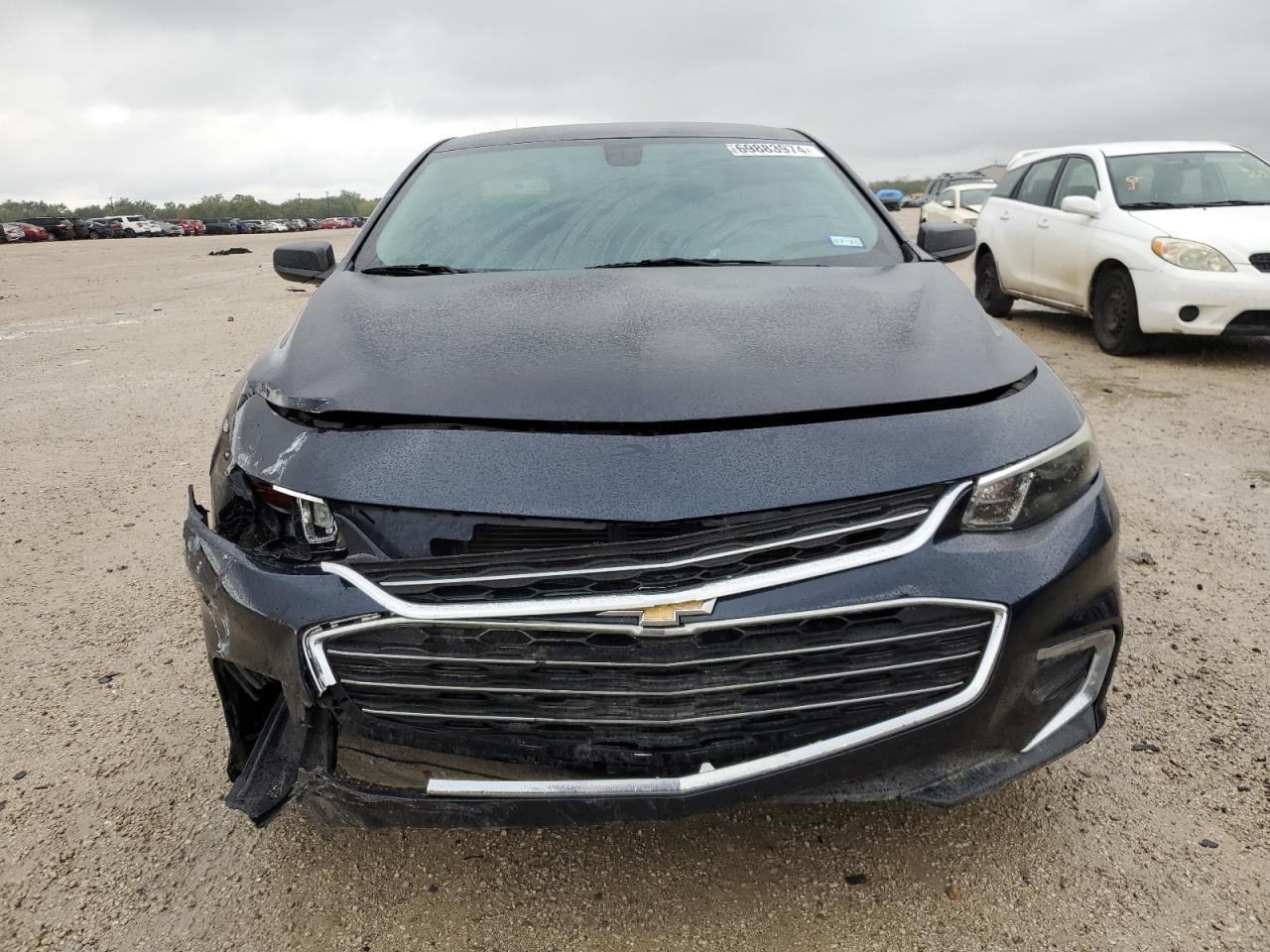 2017 Chevrolet Malibu Ls - Фото 5