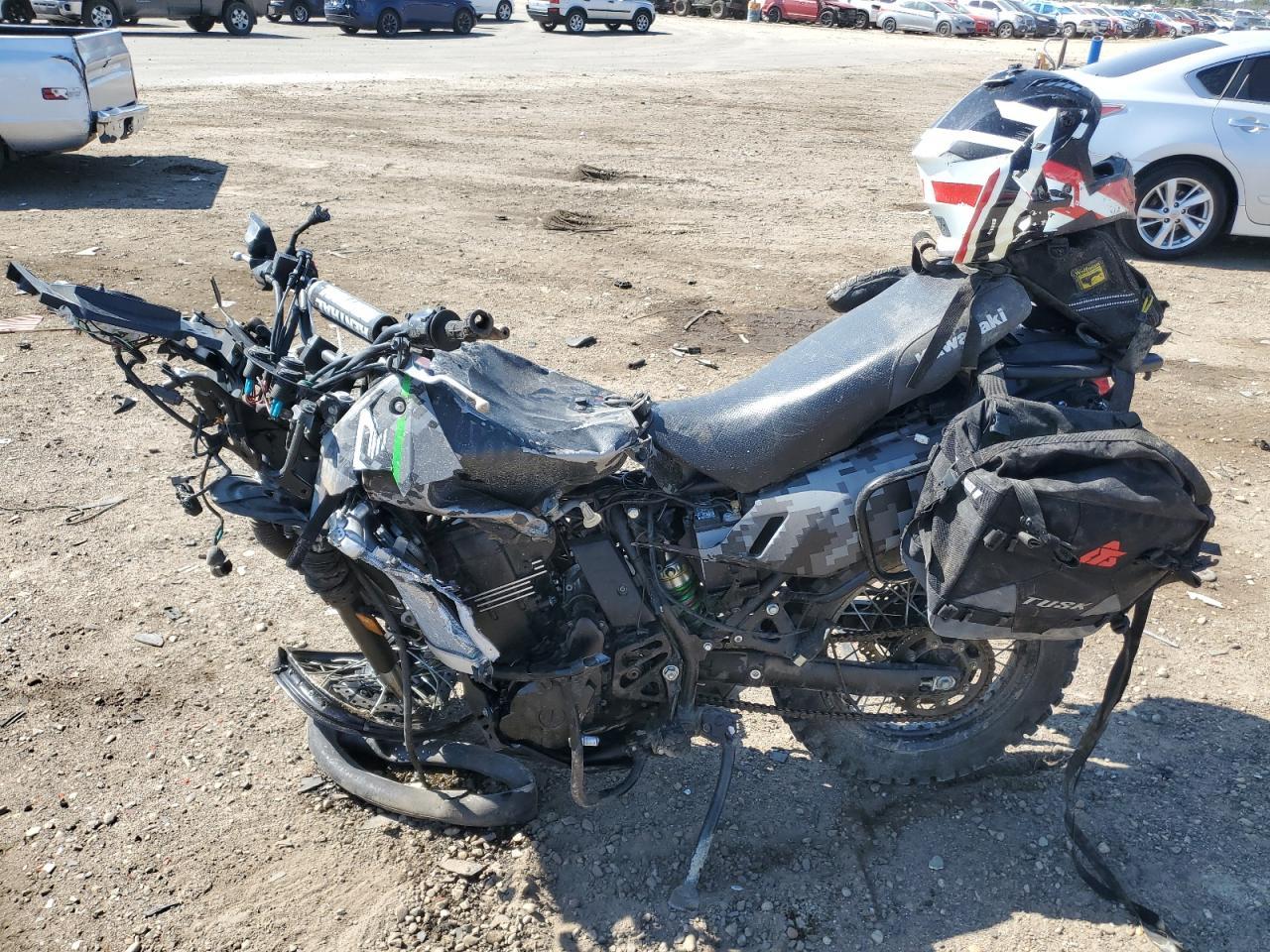 2017 Kawasaki Kl650 E - Фото 3
