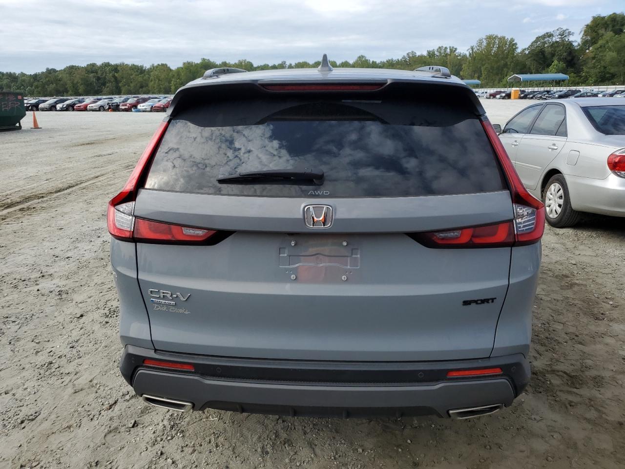 2024 Honda Cr-V Sport-L - Фото 6