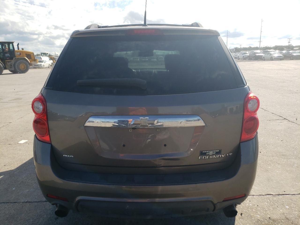 2011 Chevrolet Equinox - Image 6