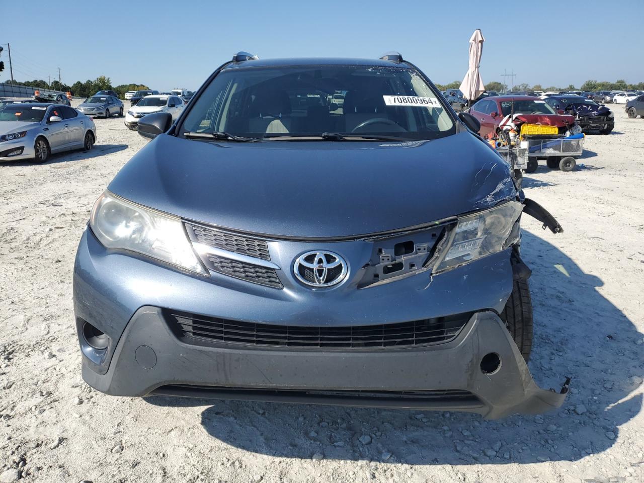 2014 Toyota Rav4 Le - Фото 5