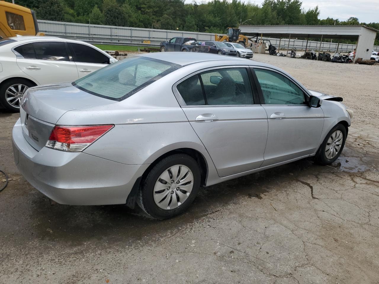 2009 Honda Accord Lx - Фото 3