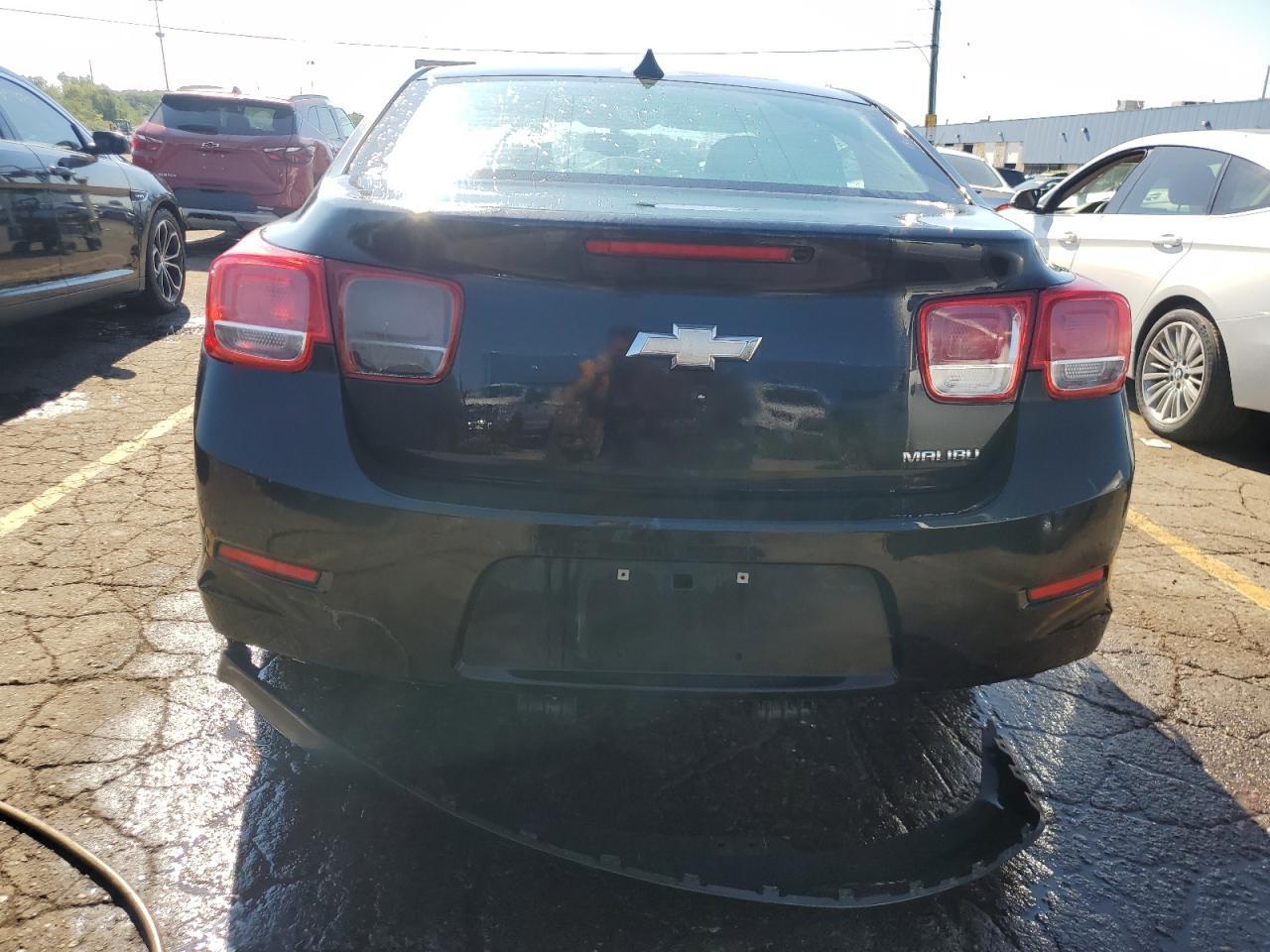 2013 Chevrolet Malibu Ls - Фото 6