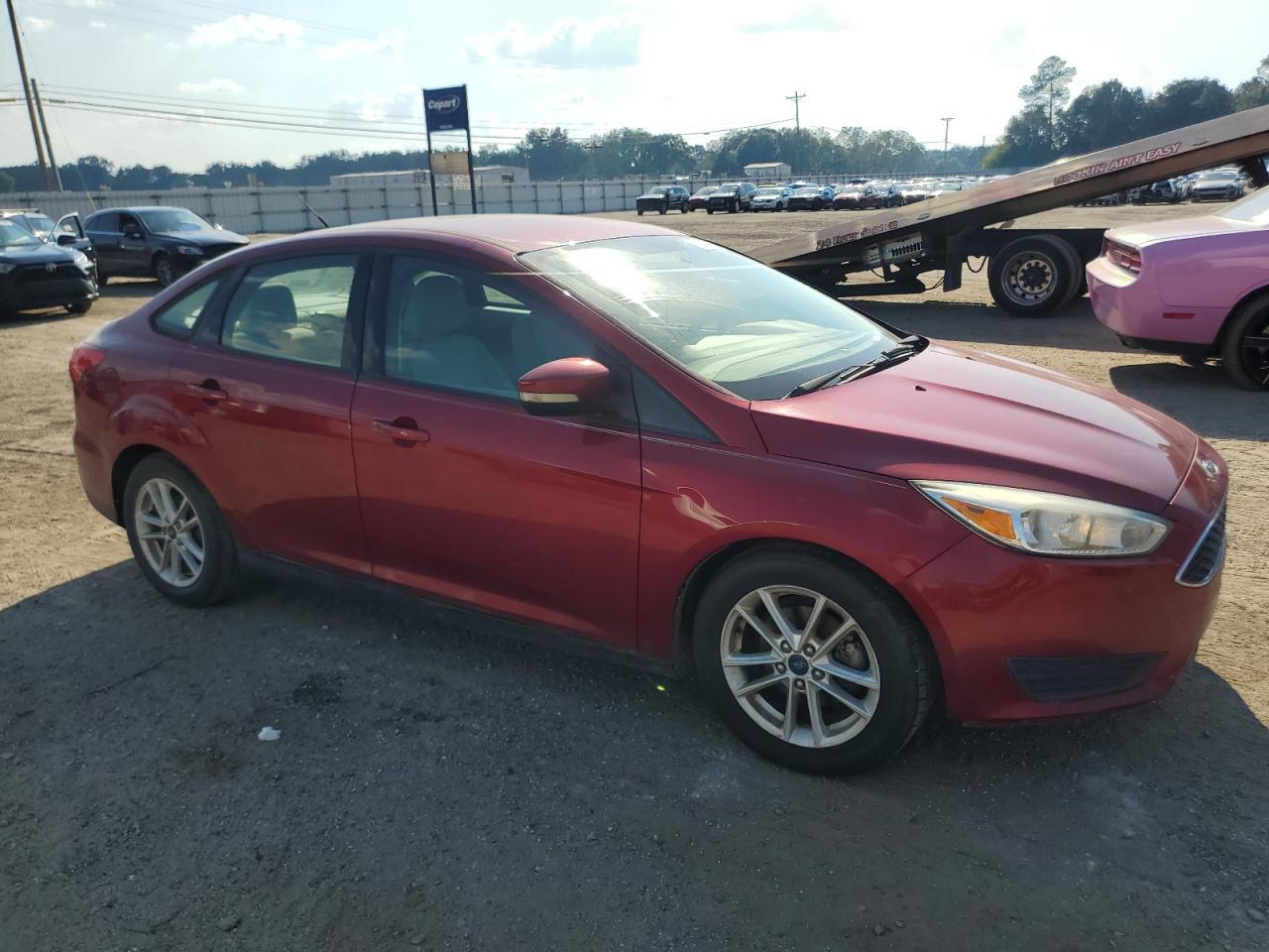 2016 Ford Focus Se - Фото 4