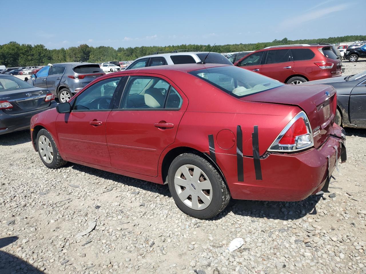 2009 Ford Fusion S - Image 2